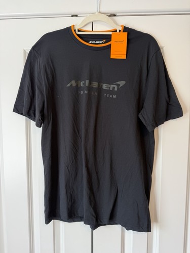 Mclaren racing mens core - racing,