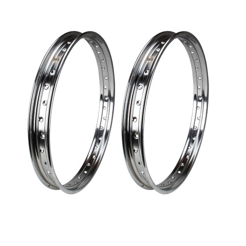 Chrome rims set - , 17