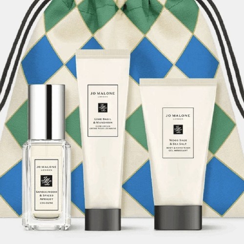 Malone fragrant favorites - malone,