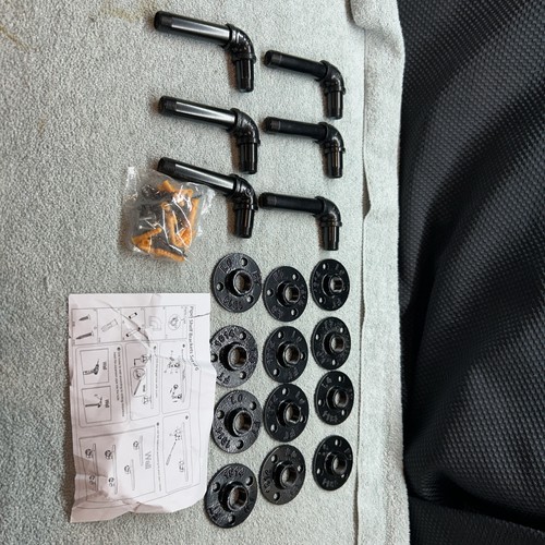 Piece industrial shelving - industrial,