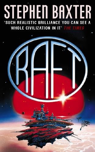 Raft baxter stephen - by,