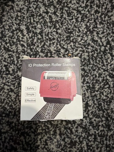 Theft protection roller - theft,