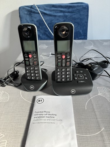 Essential cordless landline - essential,