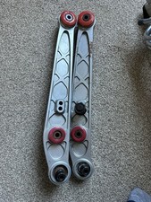 Honda Civic Ek9 Skunk 2 Alpha Series Lower Control Arms Lcas Ej9 Ek3 4 96-00