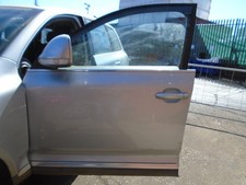 08 VW TOUAREG 2.5 TDI NEARSIDE