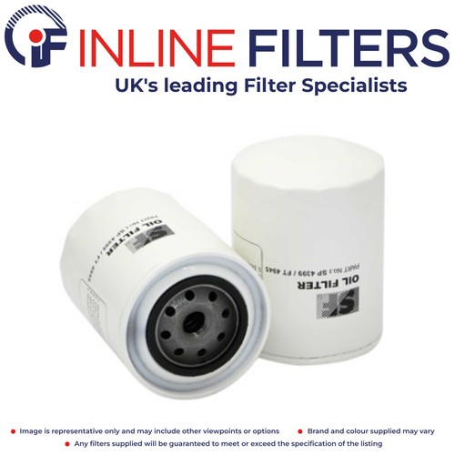 Oil filter for same dorado - filter, 85