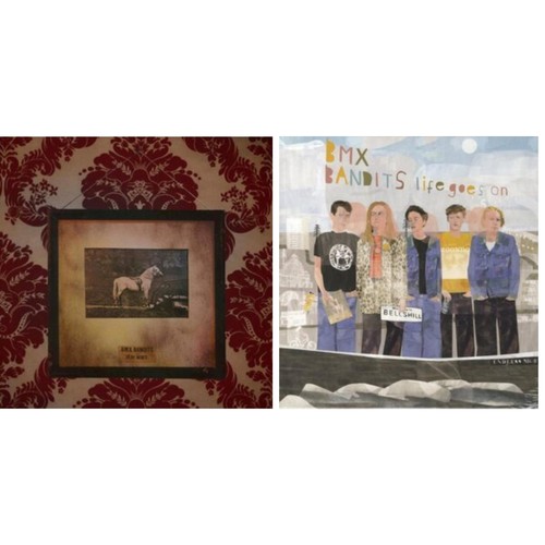 Bmx bandits life goes - goes, &