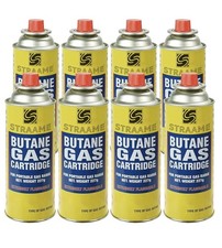 Camping Gas Bottles for BBQ