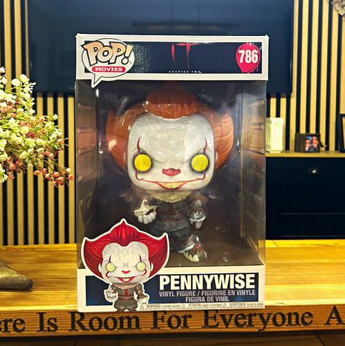 Funko pop movies chapter - pop!,