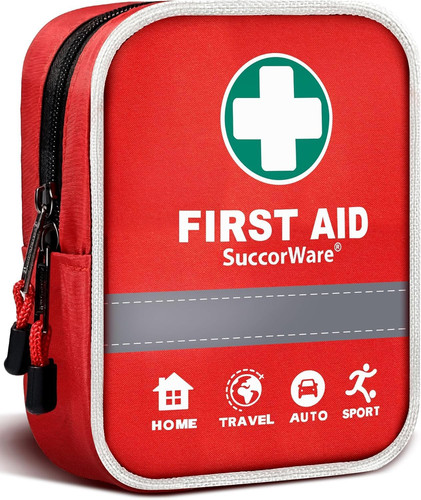 130 pieces first aid - 130,