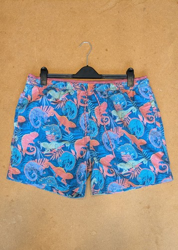 Fat face swimming shorts - face,