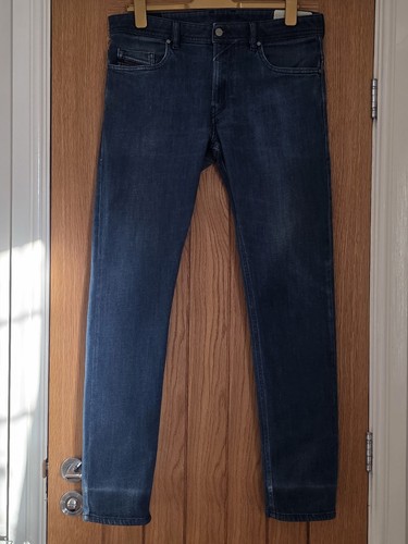 Diesel thommer jeans blue size - jeans,