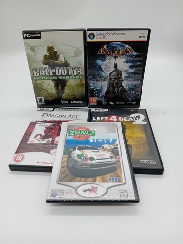 Games bundle sega - games,