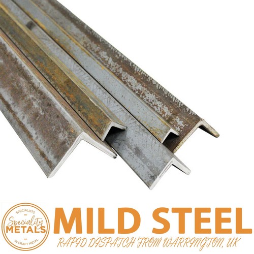 Speciality metals steel angle - speciality,