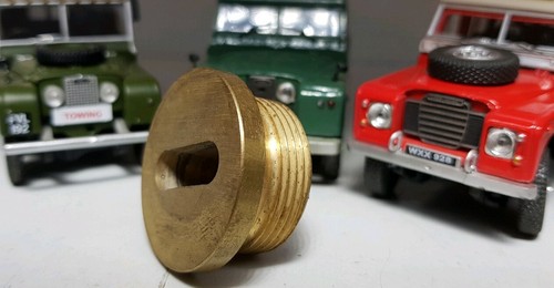 Land rover series 3 - land, 86