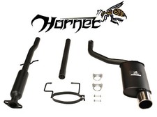BMW Mini Cooper / One R50 1.6i (2000-2006) Hornet Exhaust Race System 4" Tip
