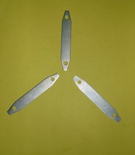 TRIUMPH TRIDENT T150,T160 BSA A75 TAB WASHER SET, CLUTCH SPIDER  57-3941 T3941