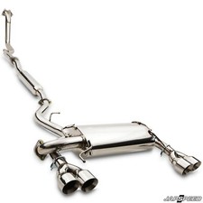 JAPSPEED STAINLESS EXHAUST