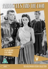 Androcles and the Lion DVD