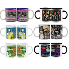 Retro Mugs to Clear. Discount Cheap Bargain Clearance Half Price Sale