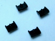 4 x Dapol CONV4 coupling