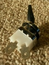 Land Rover Series 2a Lucas