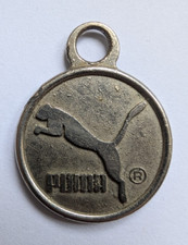 Vintage (80's) PUMA Zip Ring Pull