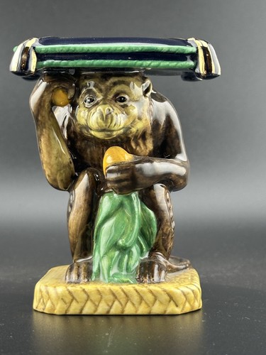 Minton mulberry hall monkey - minton,
