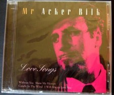 Love Songs Acker Bilk CD 2001 Free UK P&P Value Guaranteed Fast Dispatch