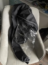 Silver Cross Wave Carrycot Raincover