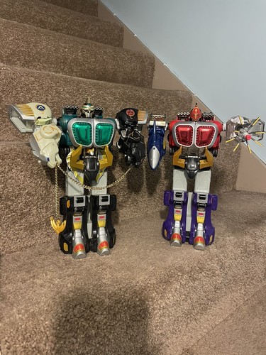 Power rangers wild force - wild,