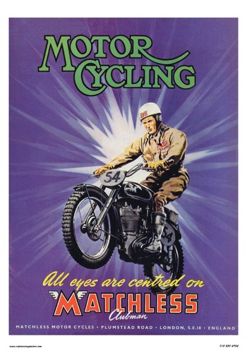 Vintage reproduction racing - vintage,