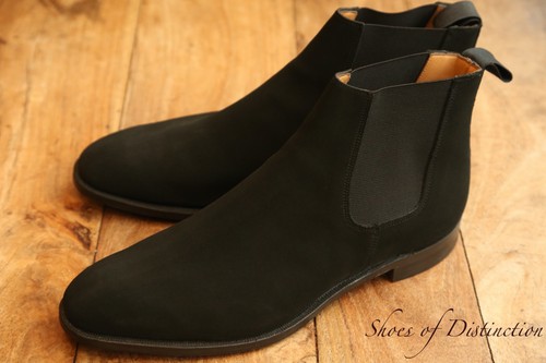 Alfred sargent putney black - alfred,