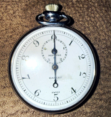 1960 gallet timer - 1960’s, wind
