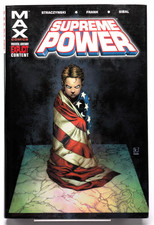 Max Comics Supreme Power Vol 1
