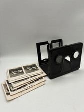 Antique Stereoscope Viewer