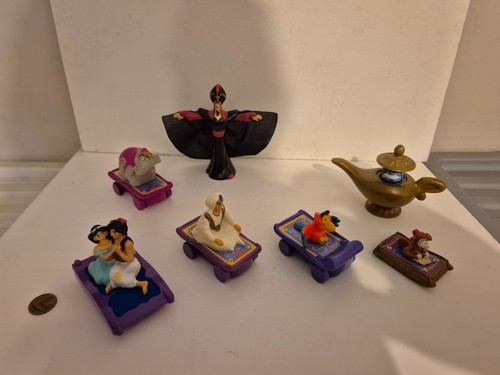 Disney aladdin figure bundle - aladdin,