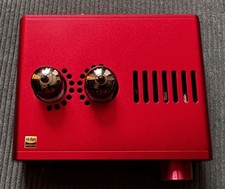 Loxjie P20 Hybrid Tube Balanced Headphone Amplifier - Pristine