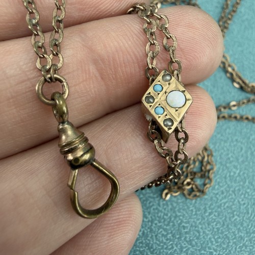 Victorian antique 10k solid - victorian,