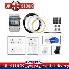 240V Mains Electric Hook Up