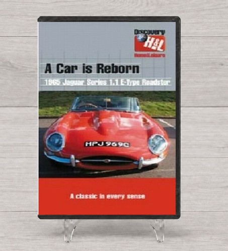 Car reborn 1965 - is, jaguar