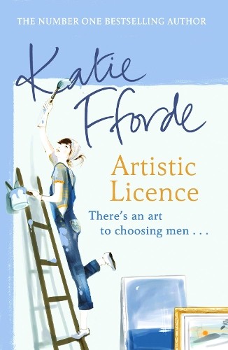 Artistic licence fforde - licence,,
