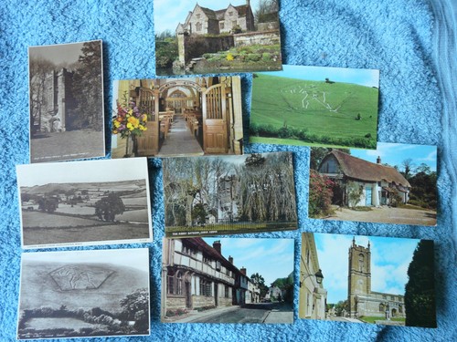 Cerne abbas smaller size - smaller,