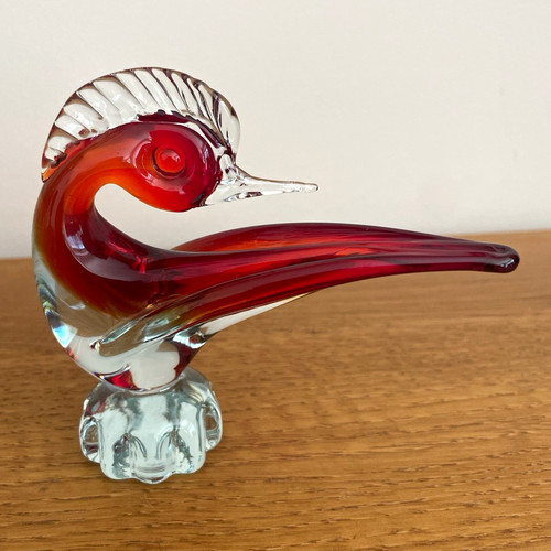 Vintage murano style sommerso - vintage,