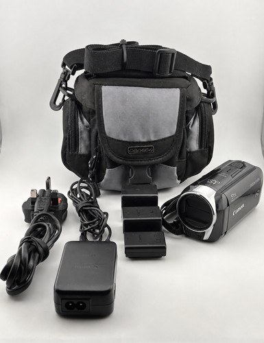 Canon legria hfr306 - canon,
