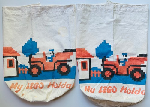 Vintage rare lego - 2,