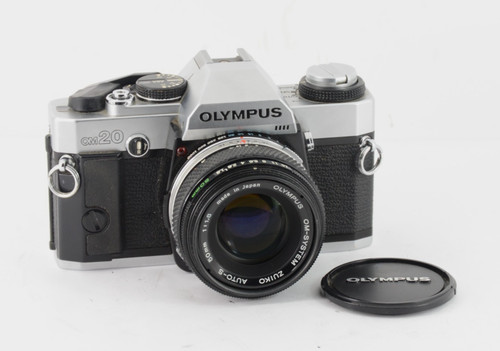 Olympus 35mm slr - olympus,