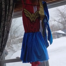 Rubie's DC Comics Wonder Woman