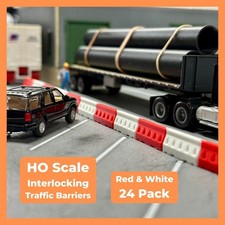 Hot Hobby RoadScapes HO Scale