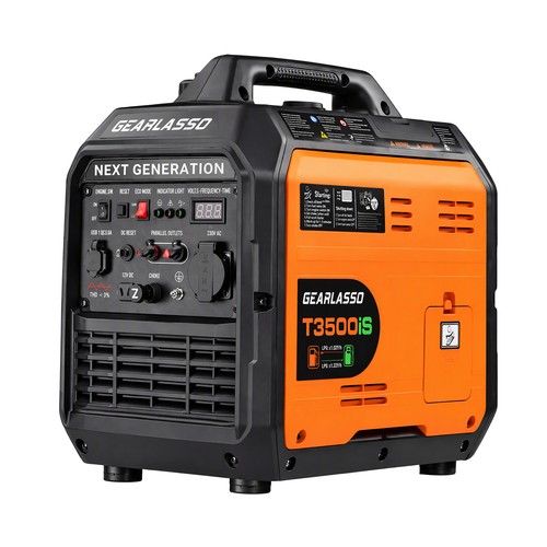 Inverter generator petrol - generator, &